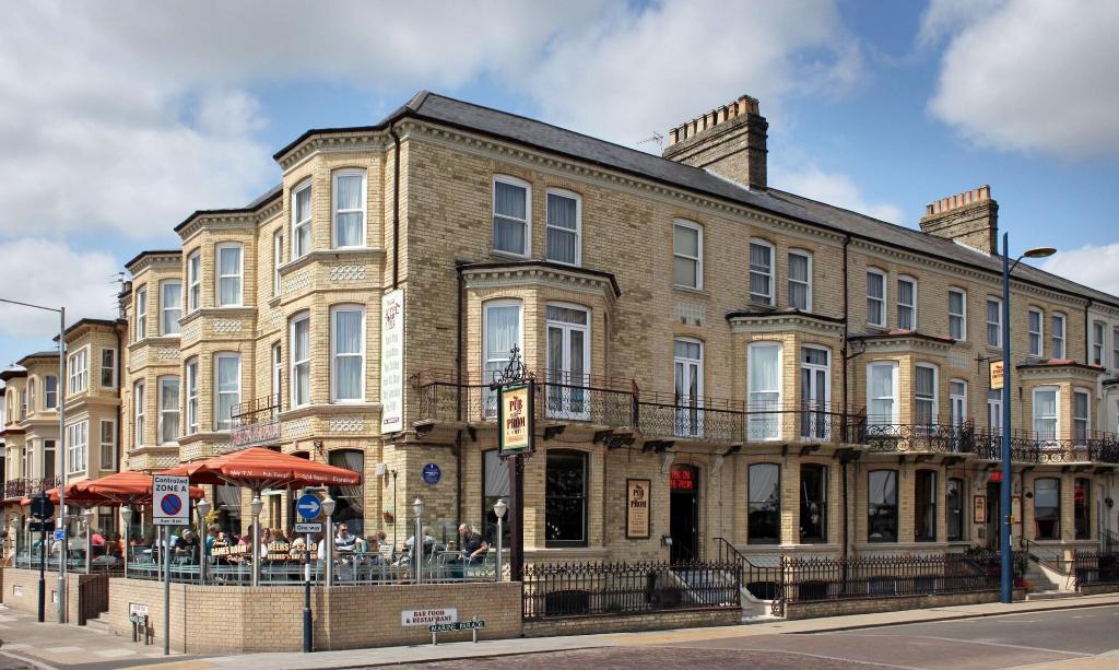 The Prom Hotel
