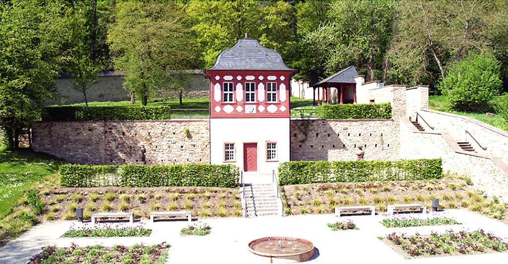 Hotel Kloster Eberbach
