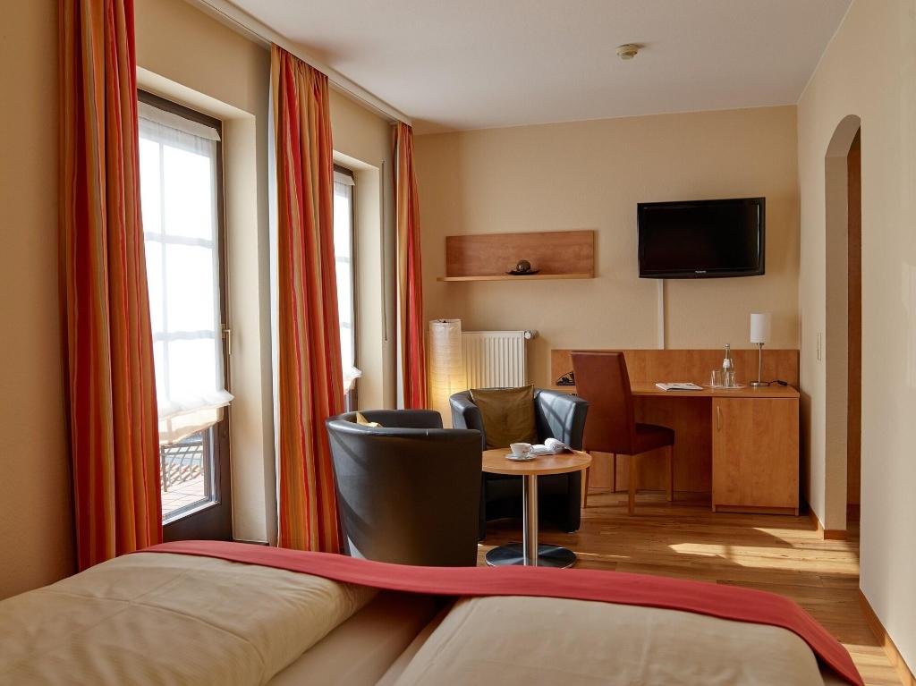 Hotel Restaurant Zum Schwan