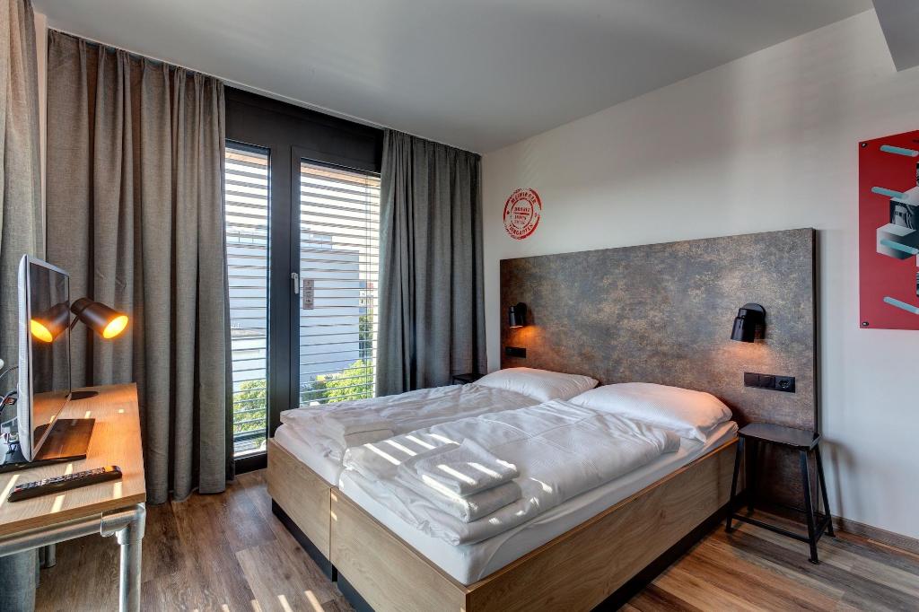 Meininger Hotel Berlin Tiergarten