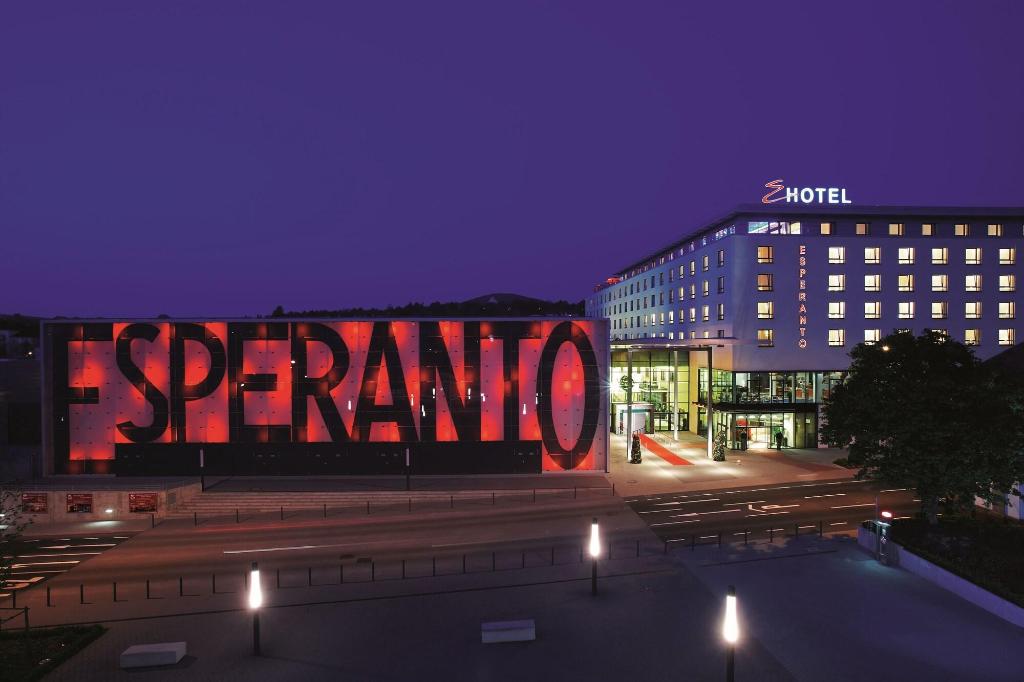 Esperanto