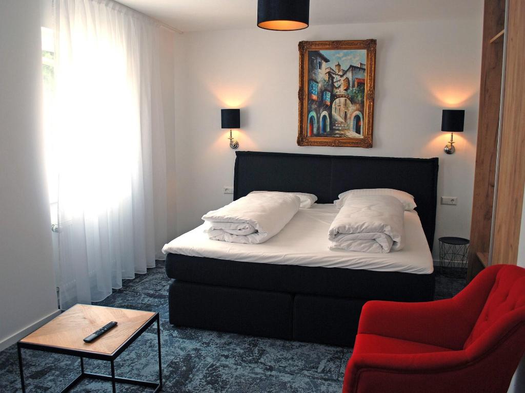 Hotel Haus Am See
