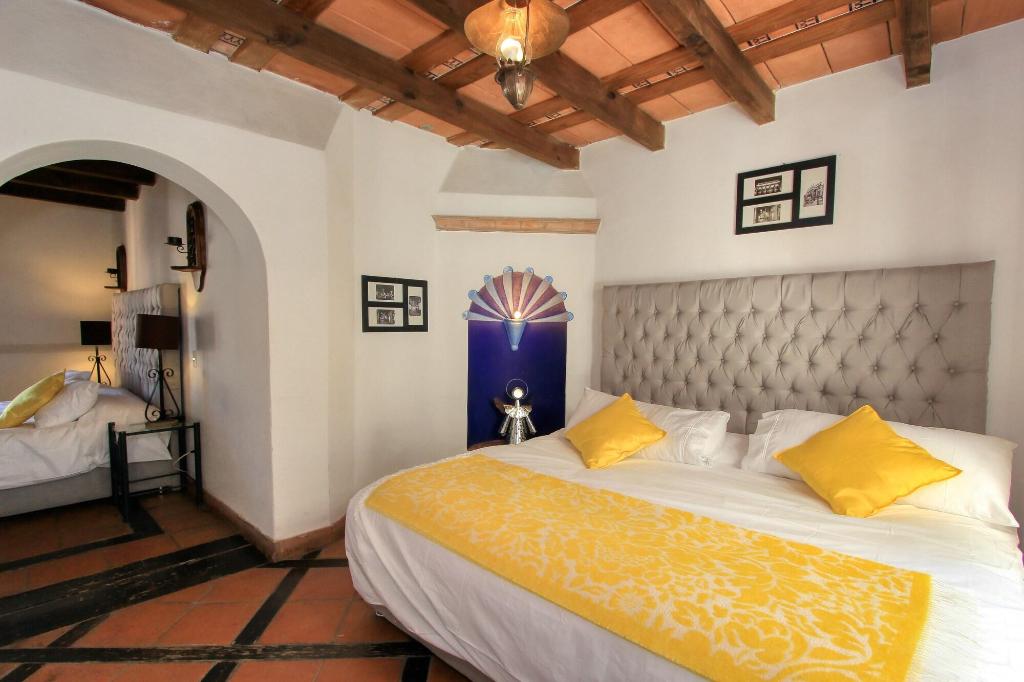 Hotel Real Guanajuato