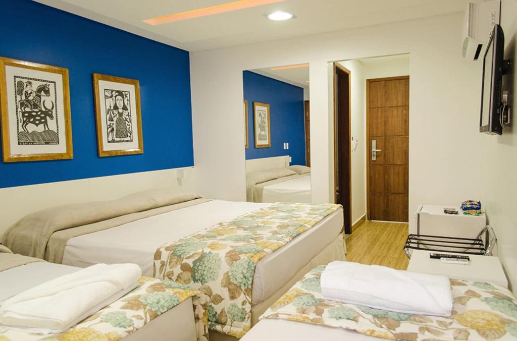 Porto Da Serra Hotel