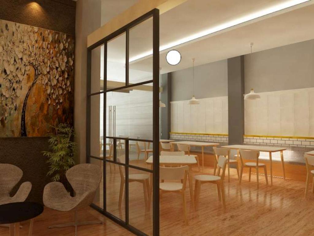 Fontana Hotel Jakarta