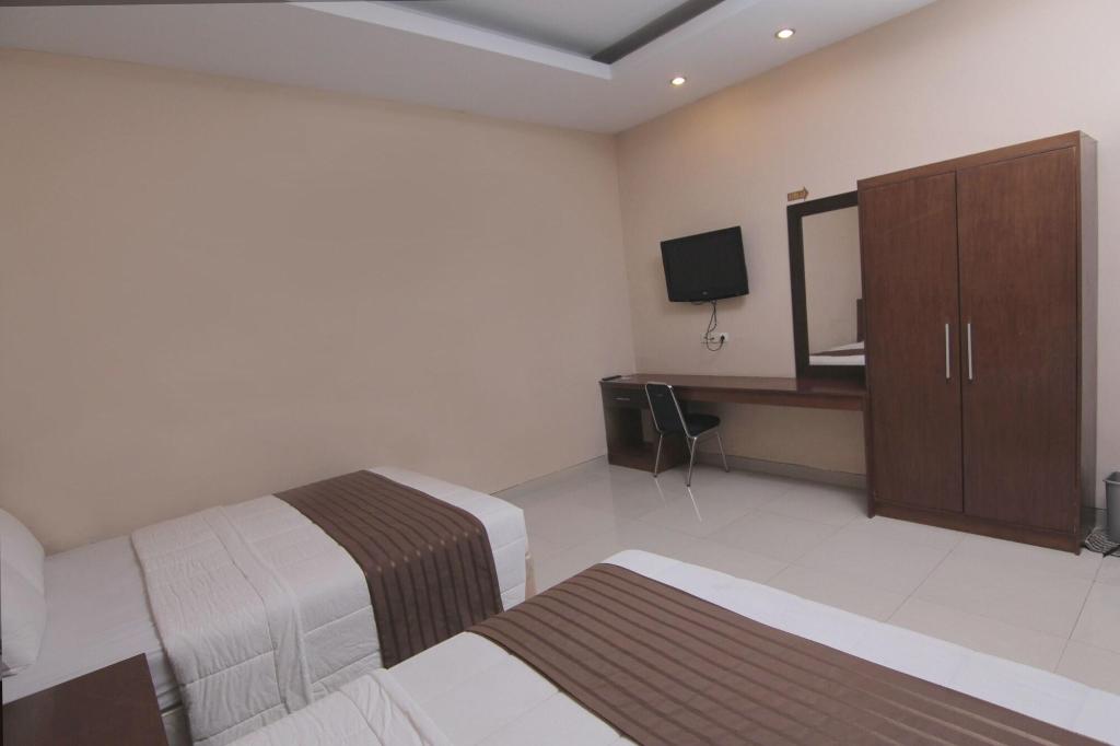 Grand Surya Hotel Yogyakarta