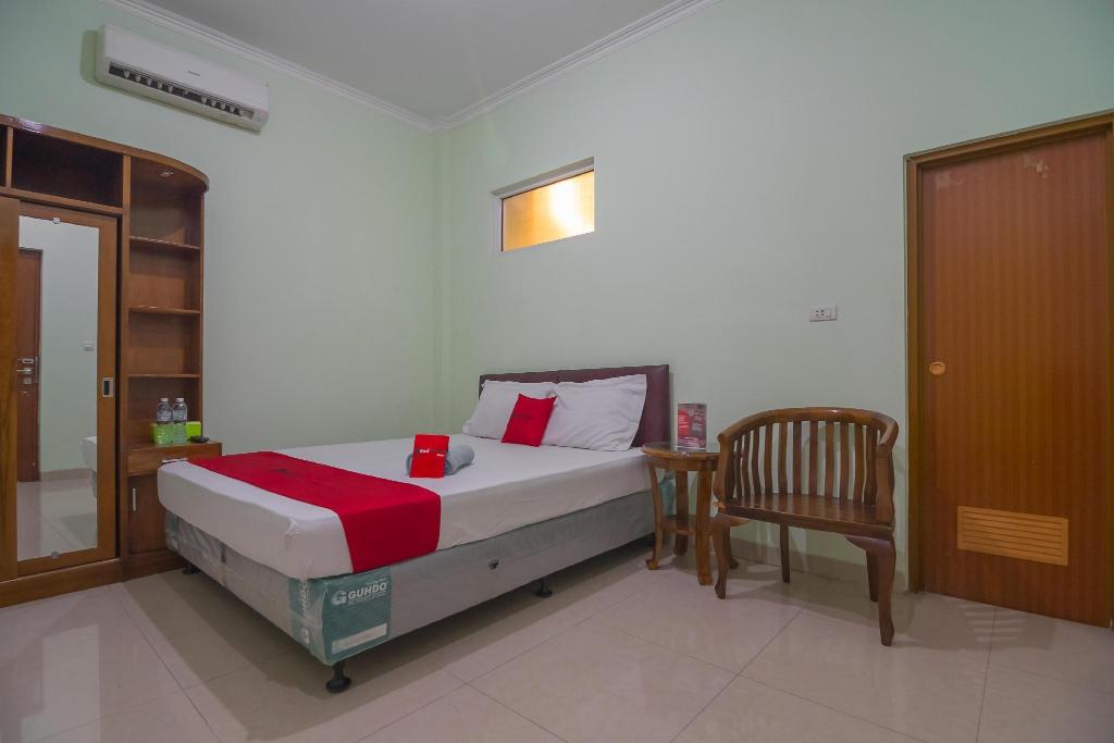 Formerly RedDoorz Syariah @ Gatot Subroto Lampung