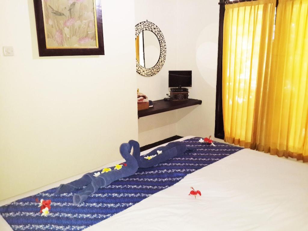 Geringsing Bungalow