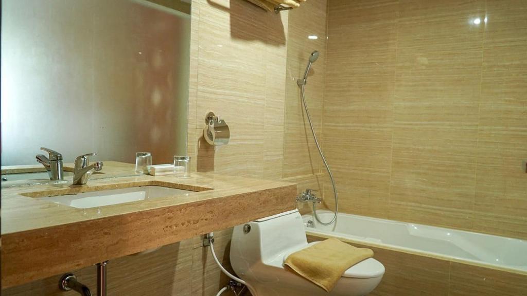 Lombok Vaganza Hotel & Conventio