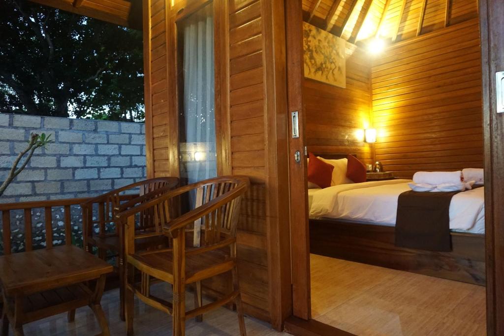 Kamasan Cottage