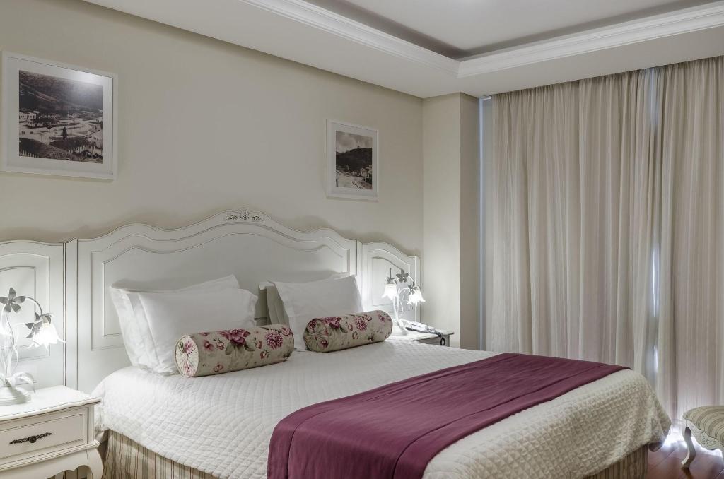 Pousada Villa D'Biagy Premium