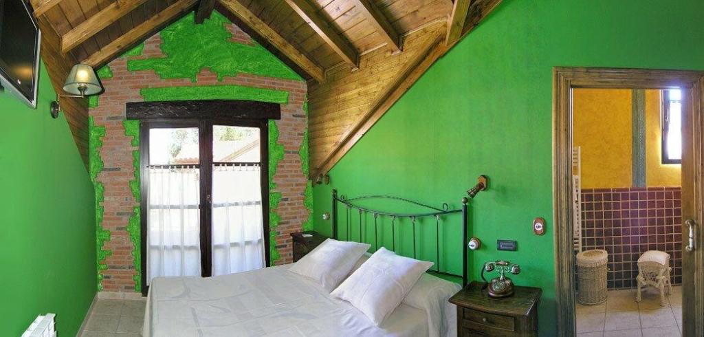 Posada Spa Privilegio De Vara