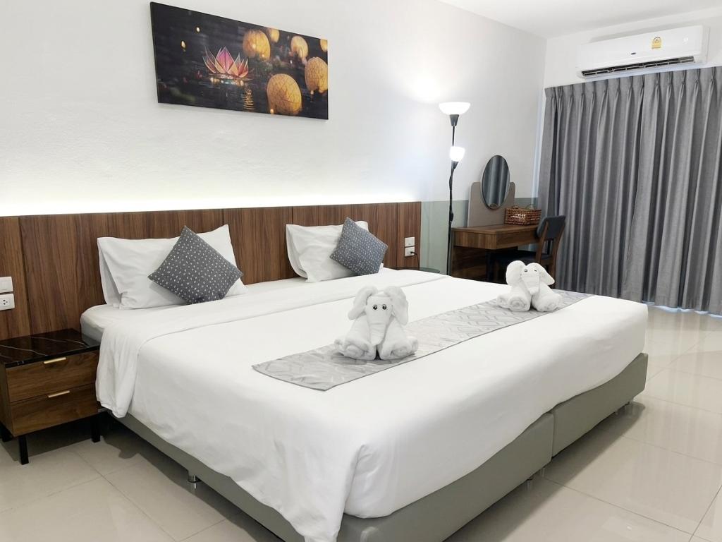 Ichapter Hotel Suvarnabhumi