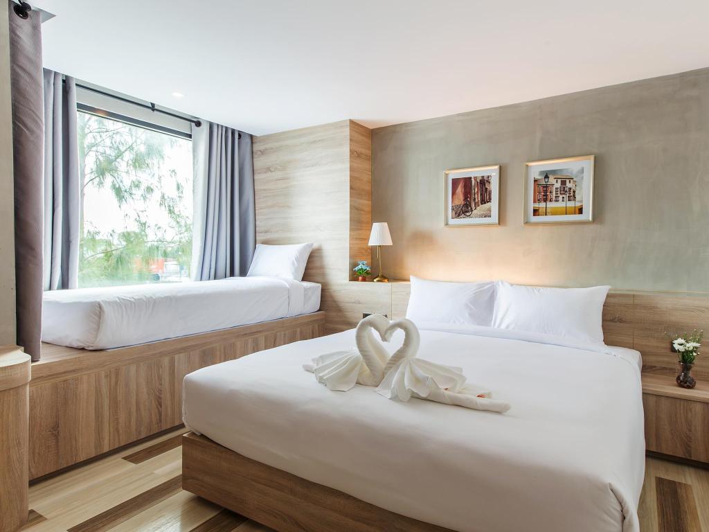 B2 Ubon Boutique & Budget Hotel