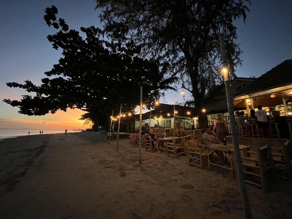Tiki Beach Koh Phangan