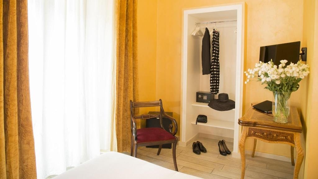 Ripetta Rooms