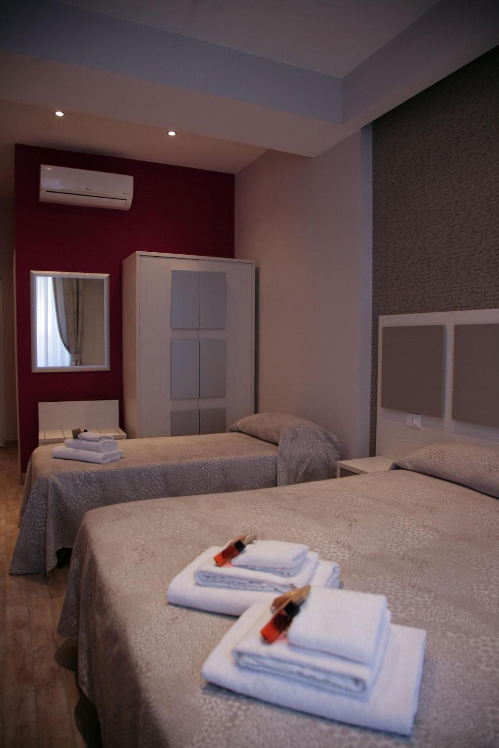 Five Rooms Rome