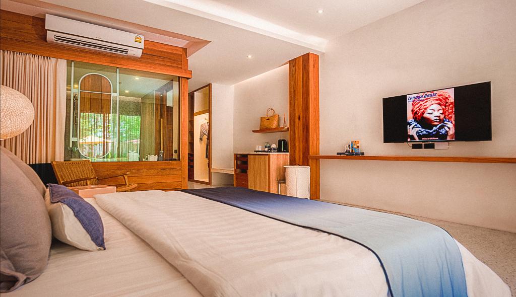 Sichon Cabana Beach Resort