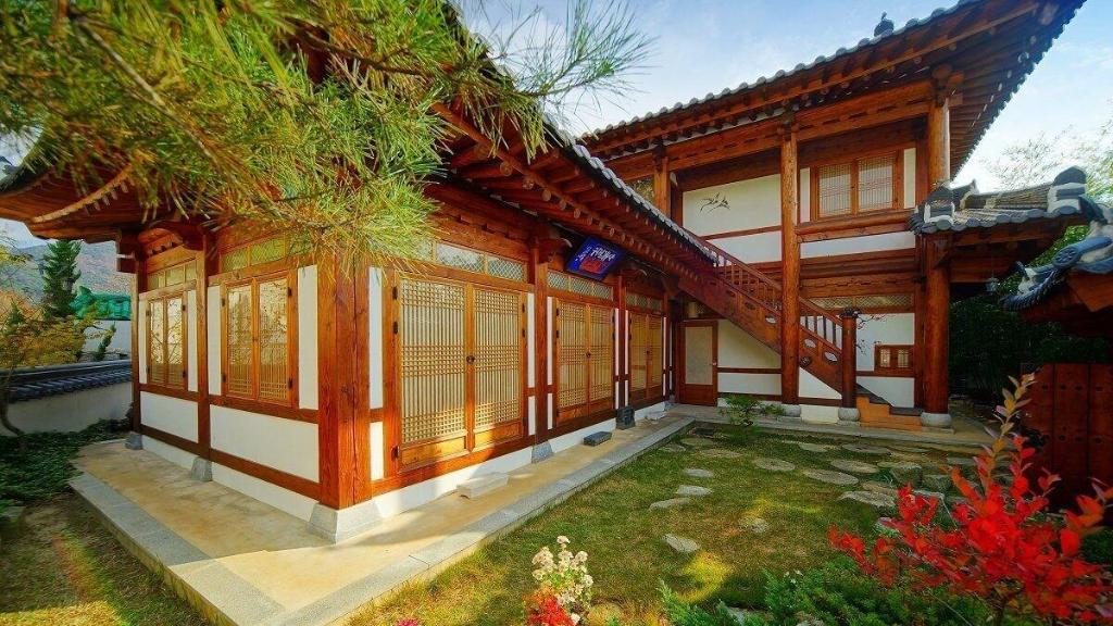 Jeonju Gwigeoraesa Hanok Stay - General view