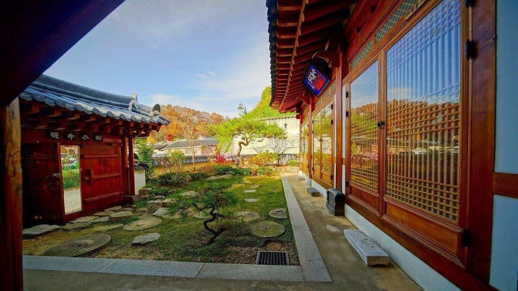 Jeonju Gwigeoraesa Hanok Stay - General view