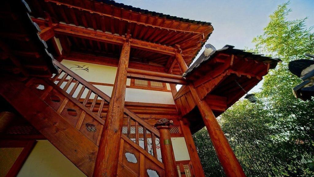 Jeonju Gwigeoraesa Hanok Stay - Lobby