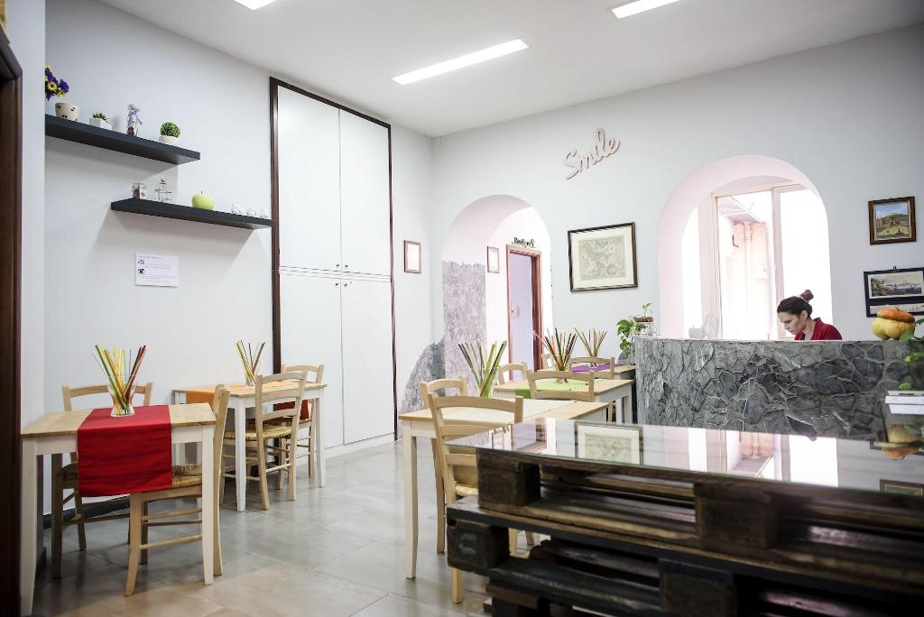 B&B Le 4 Stagioni Dante’S Suites photo 12