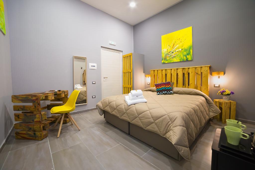 B&B Le 4 Stagioni Dante’S Suites photo 19