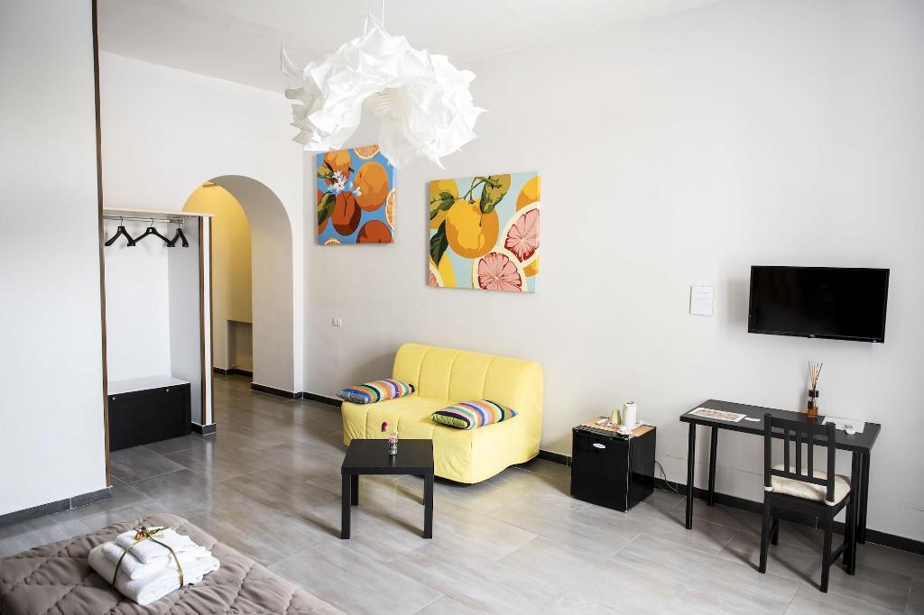 B&B Le 4 Stagioni Dante’S Suites photo 53