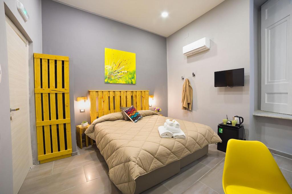 B&B Le 4 Stagioni Dante’S Suites photo 41