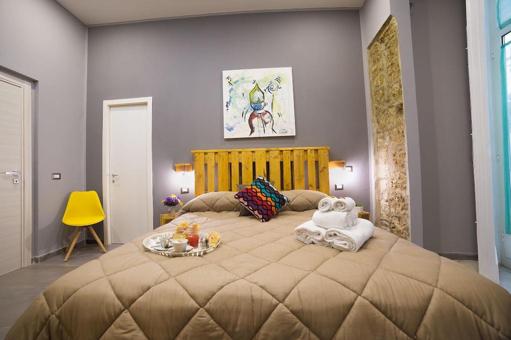 B&B Le 4 Stagioni Dante’S Suites photo 44