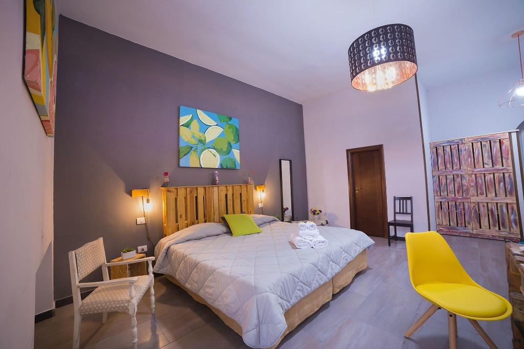 B&B Le 4 Stagioni Dante’S Suites photo 10