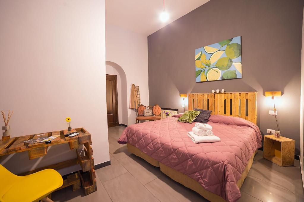 B&B Le 4 Stagioni Dante’S Suites photo 33