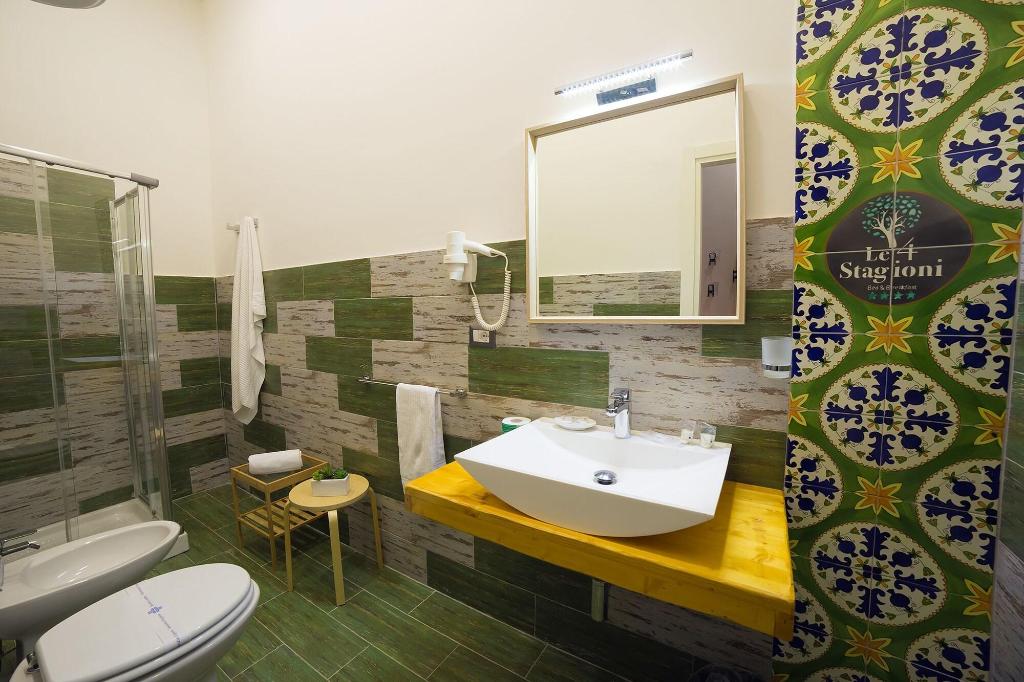 B&B Le 4 Stagioni Dante’S Suites photo 32