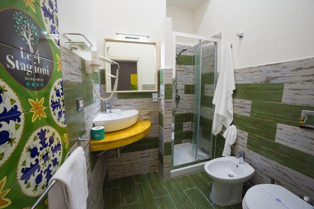 B&B Le 4 Stagioni Dante’S Suites photo 28