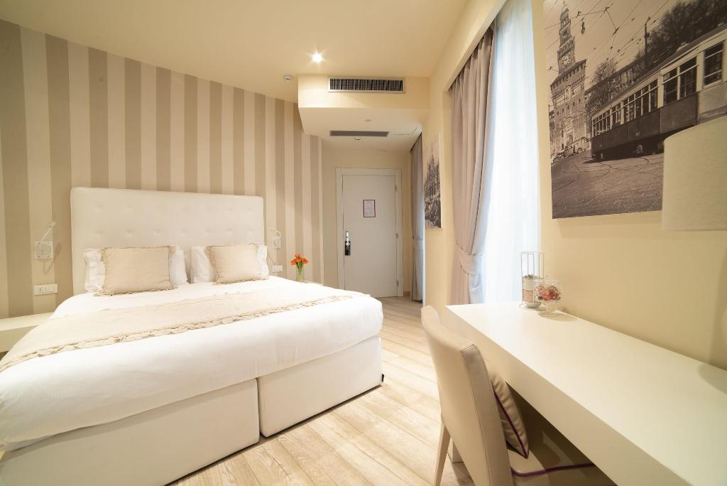 Rooms Milano Duomo