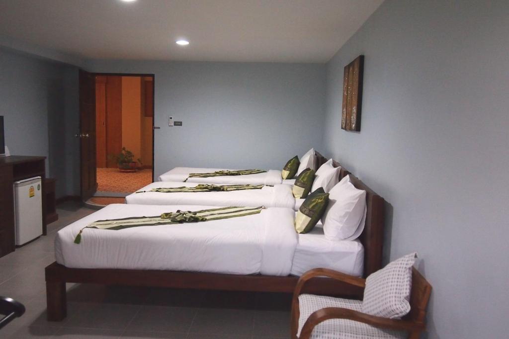 O Seven Villa Khao Yai