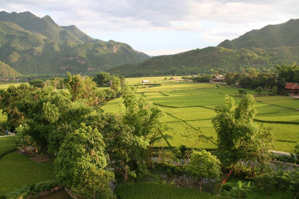 Mai Chau Ecohouse