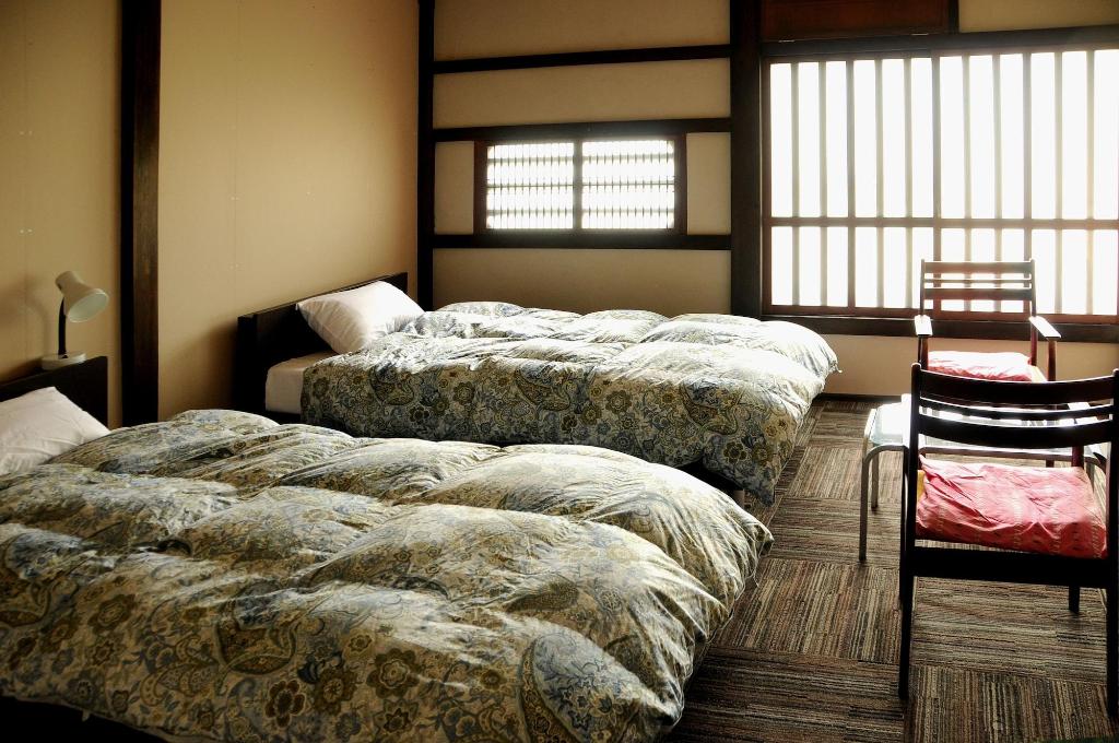 Sakura Guest House - Hostel