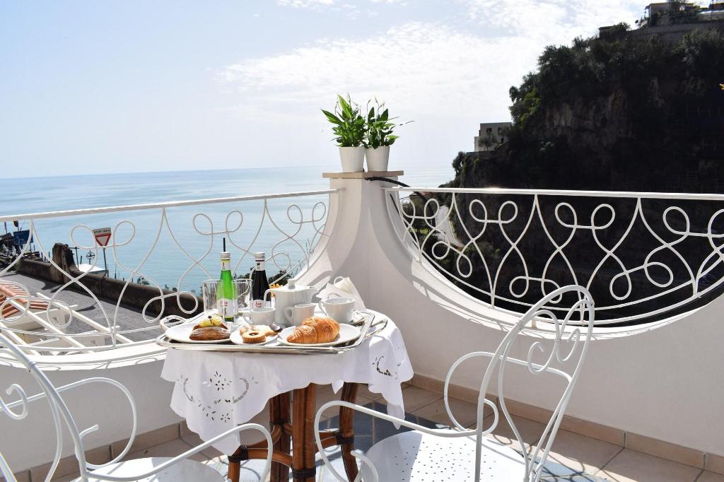 Villa Guarracino Amalfi