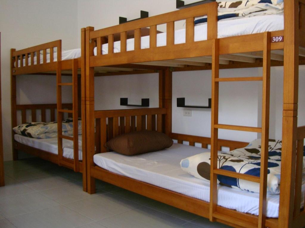 Backpacker 41 hostel - Taichung