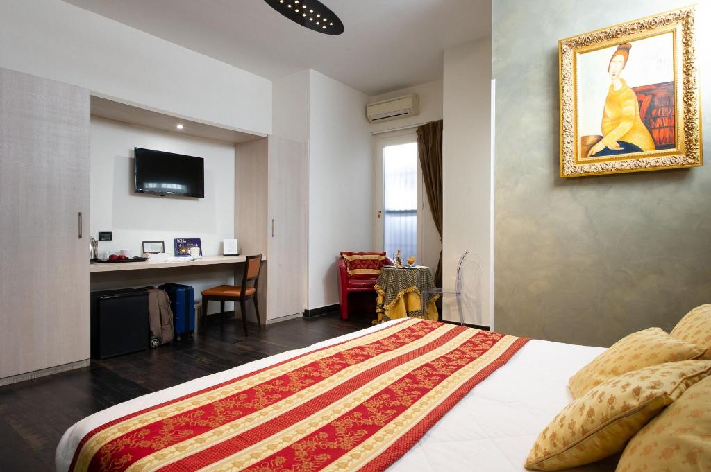 Borgo Pio Suites Inn