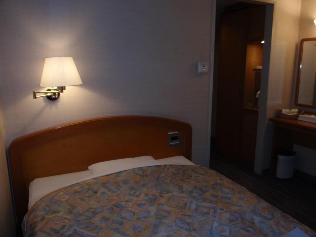 Hotel Crown Hills Okaya