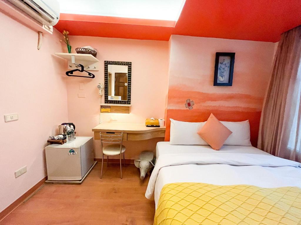 Tz Shin Resort Hostel