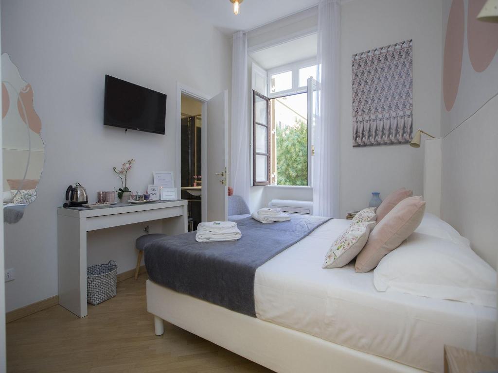 Al 7 Small Luxury Rooms
