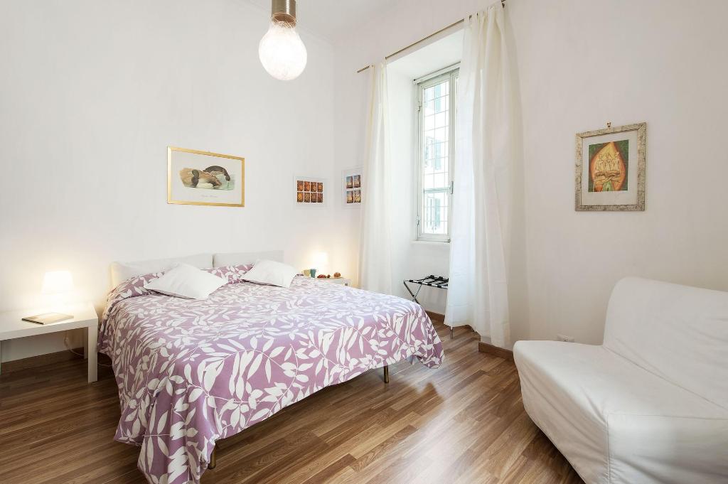 Rome Center Rooms