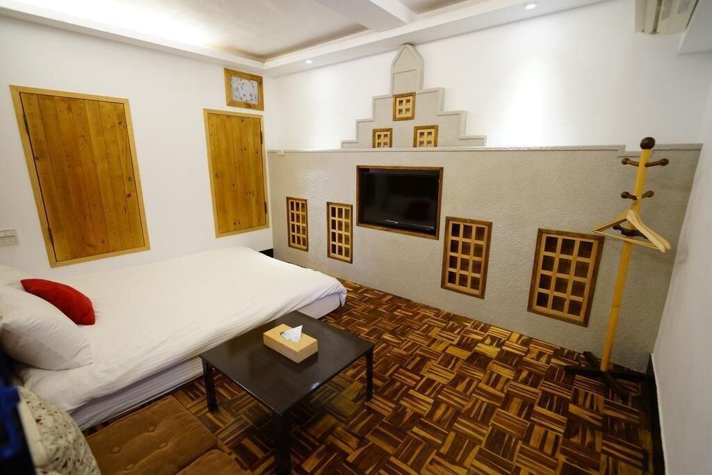Slow Tainan Homestay