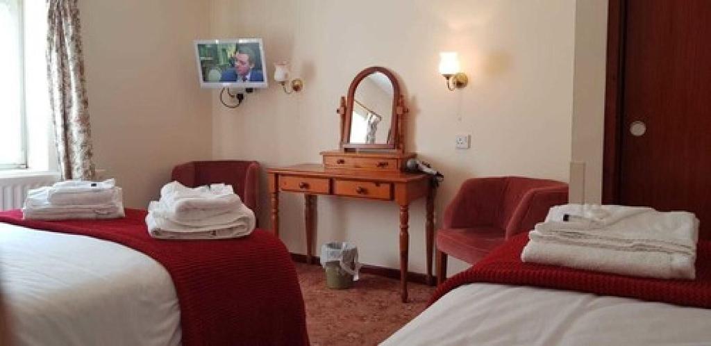 Mount Pleasant Hotel