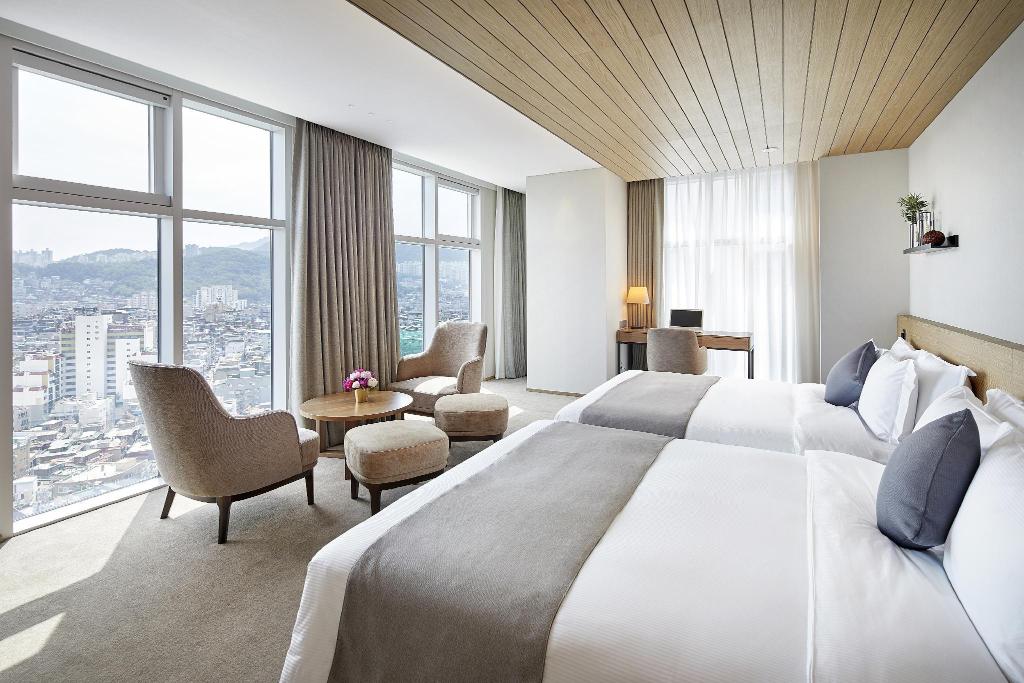 MD HOTEL DOKSAN