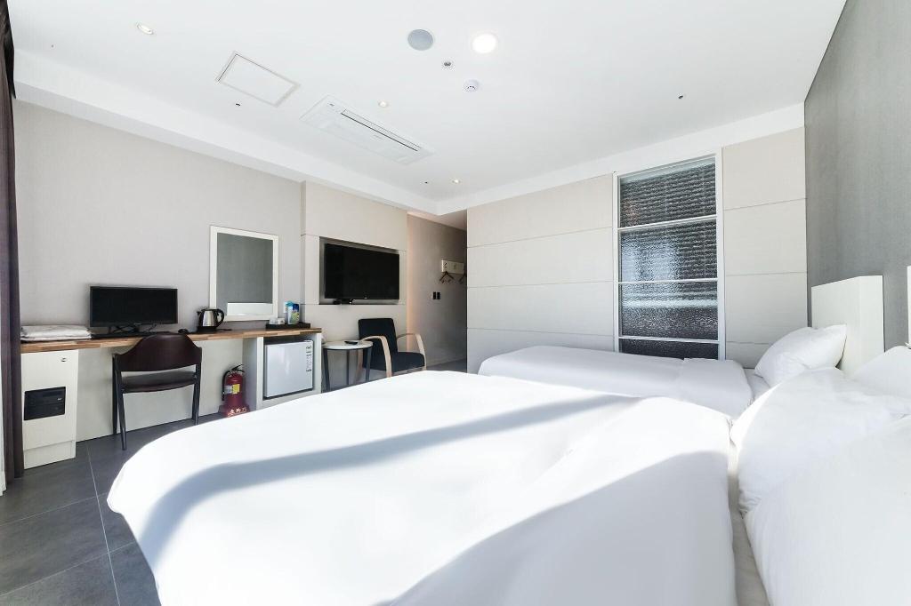 Incheon Hotel Bluemarine