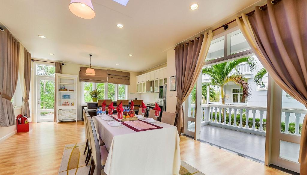 Sea Links Beach Villa